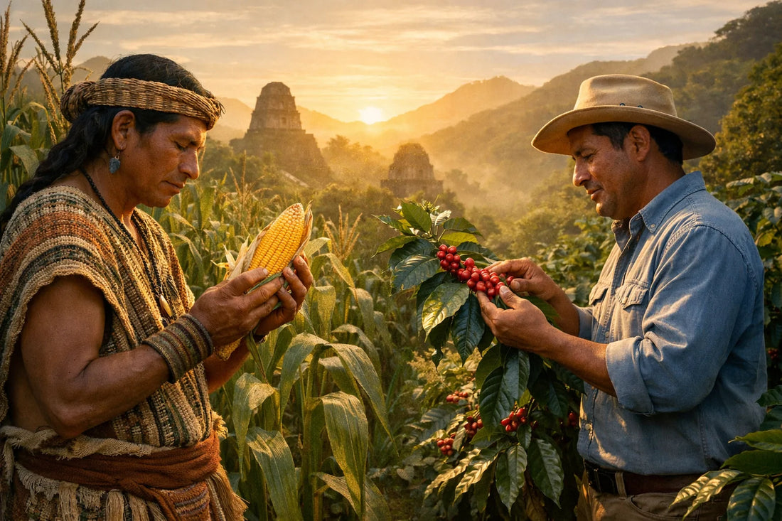 The Sacred Grain: How Mayan Heritage Shapes Guatemala's World-Class Coffee
