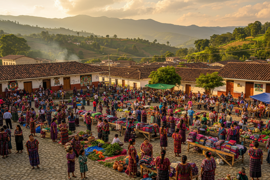 More Than Coffee: The Guatemala Mission That Started Kape K'iche'