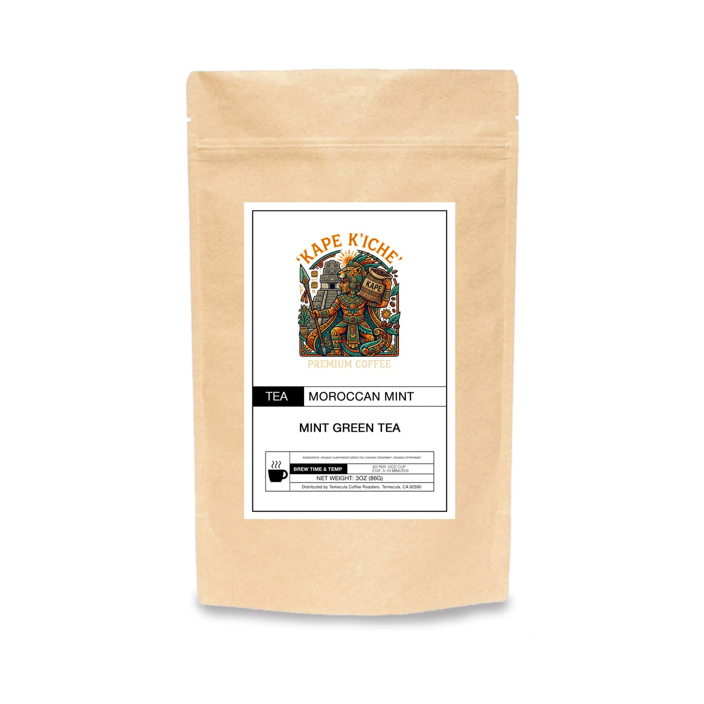 Moroccan Mint